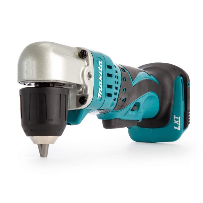 Makita Cordless Angle Drill Machine For Steel , Wood, Chuck 10mm, 18V, 1.9kg DDA351Z