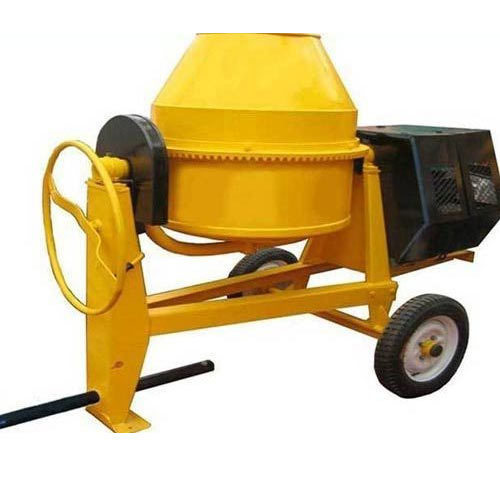 باور ماكس خلاطة خرسانة ديزل CM650
