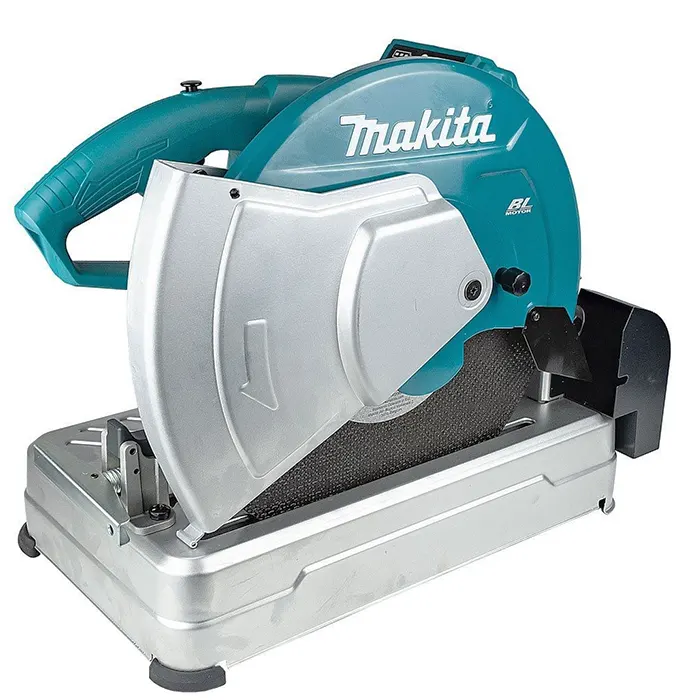 Makita Cordless Metal Saw, Brushless,14 inch, 36V , 3800rpm, 17.8 kg DLW140Z