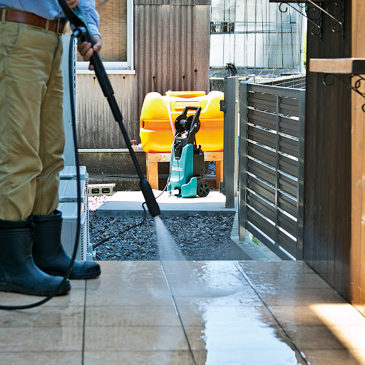 Makita High Pressure Washer HW1200
