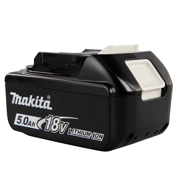 Makita 18 Volt Battery, 5 Amp, Lithium-ion, BL1850B 197280-8