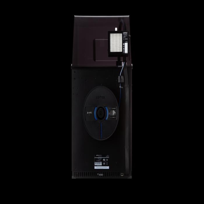 زورتراكس إم300 بلس طابعة ثلاثية الأبعاد وغطاء HEPA 3D-Zortrax-M300-Plus-Hepacover