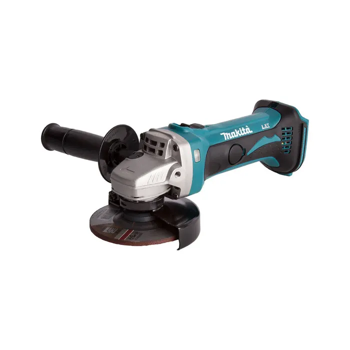 Makita Cordless Grinder Machine, Slide Switch, 4-1/2 inch, 18V, 2.0kg DGA452RTJ