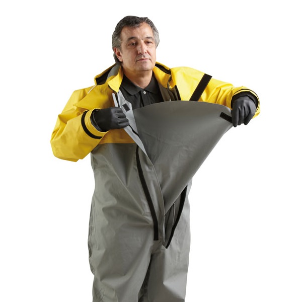 Honeywell Guardian Plus coverall, L A164223