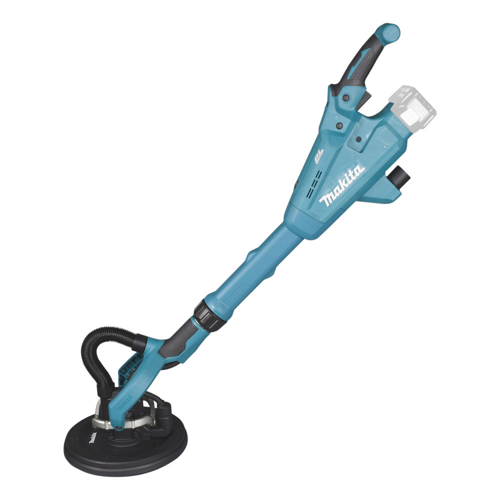 Makita Cordless Drywall Sander LXT 18V, 225mm, 1,000–1,800 RPM, 260W, 4.2 kg DSL801Z