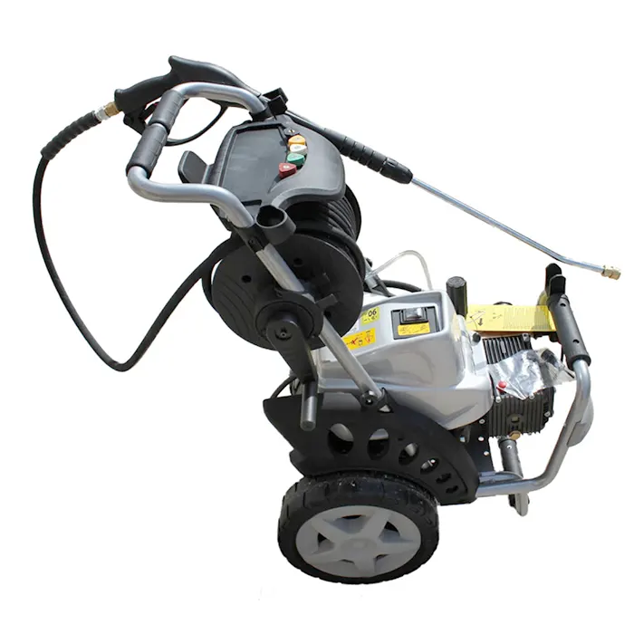 High Pressure Washer Machine, 200 Bar, 900 L/h, 7.4kW, 3phase, 68kg