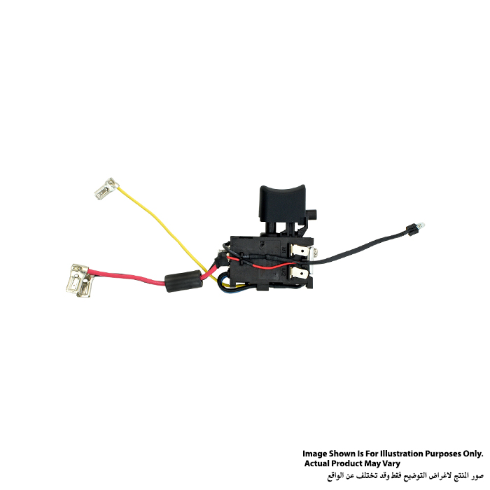 ماكيتا مفتاح تشغيل، للموديلات DF031D, DF331D, HP331D, TD110D 632F42-8