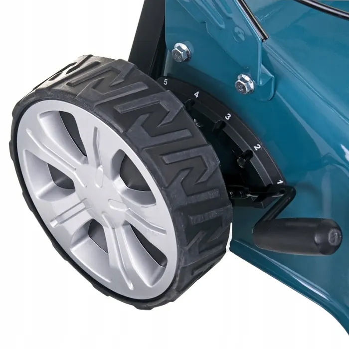 Makita Petrol Grass Cutter Machine, 410mm, 140mL, 26.0kg PLM4120N