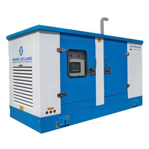 Leypower Water Cooled generator LP50S