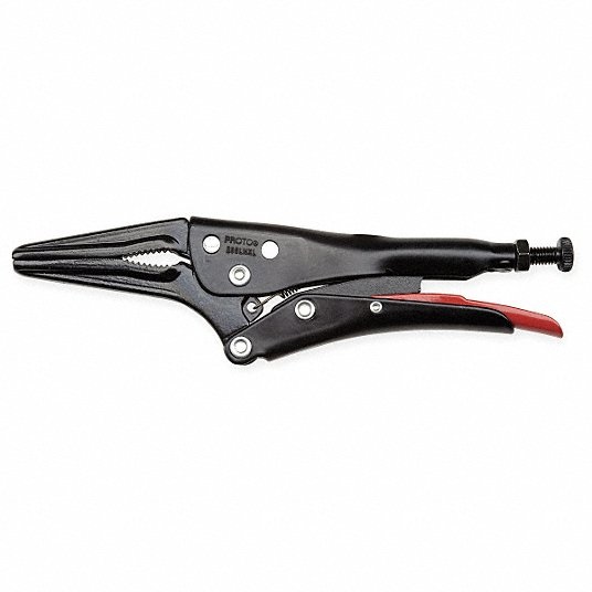 Proto Long Nose Locking Pliers 4EAA2
