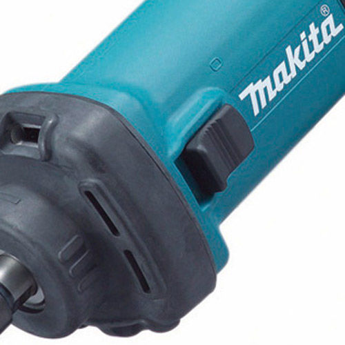 Makita Die Grinder, Slide Switch, 1/4inch (6mm), 400w, 25000rpm, 1.4kg GD0602