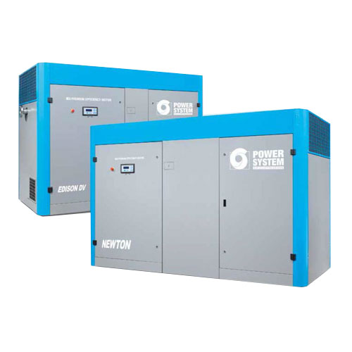 باور سيستم ضاغط هواء حلزونى 45 كيلو واط 60 حصان V60GE96PWS080