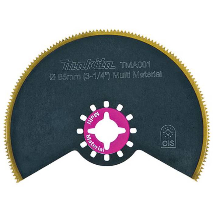 Makita Segment saw blade, 85mm B-21272