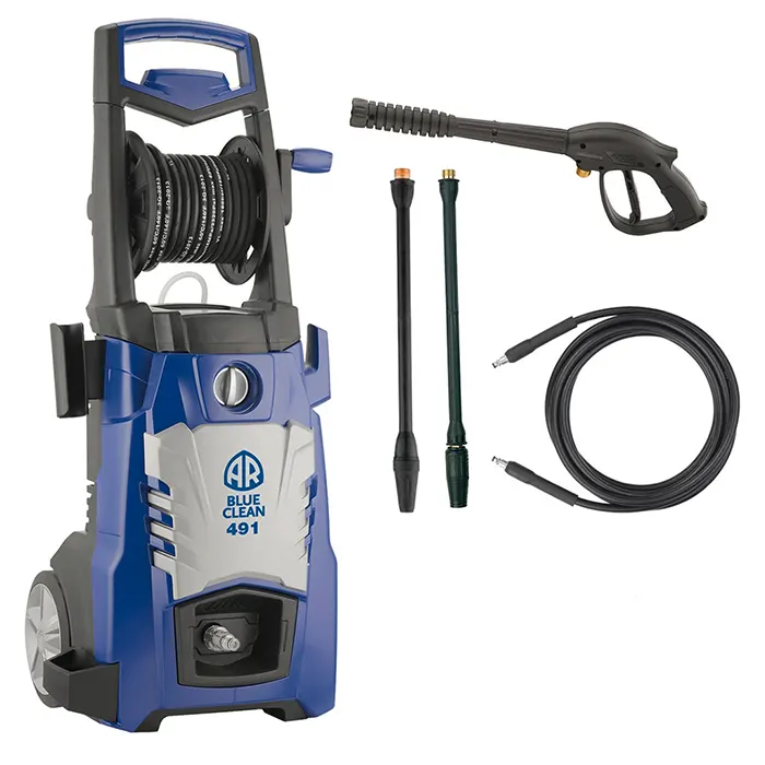 High Pressure Washer, 145 Bar, 220 Volt, 60 hertz, 2100 W, 20.6 Kg