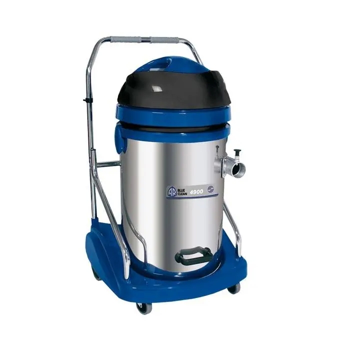 Blue Clean Vacuum Cleaner, Wet & Dry, Tank 77 L, 3600W, 30kg, Made in Italy 4900