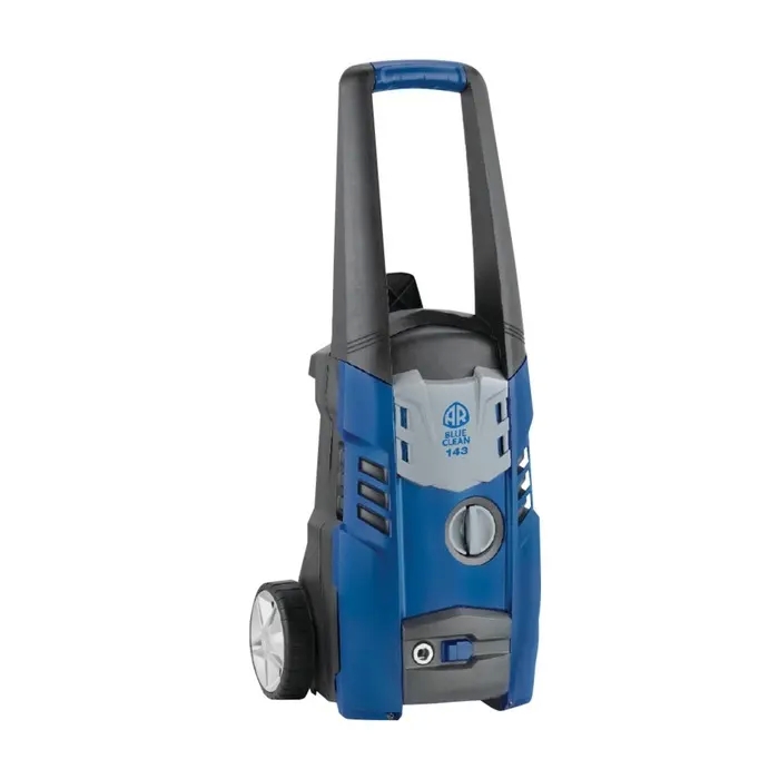 Blue Clean Portable High Pressure Cleaner, 120 Bar, 220 Volt, 60 hertz, 1500 W, 5.6 Kg M143