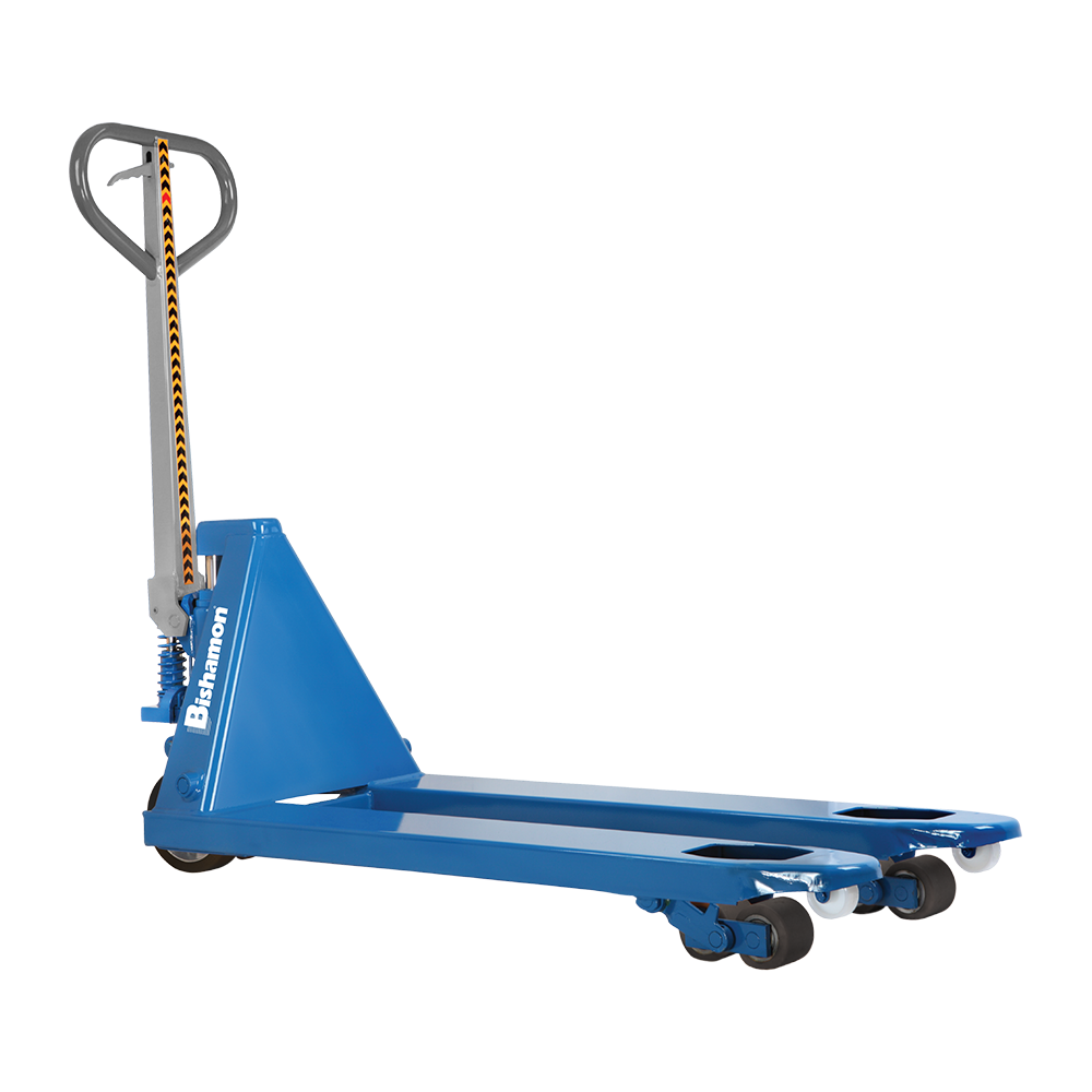 Bishamon Hydraulic Hand Pallet Jack, 3.0ton, 685 × 1220mm, Made In Japan BM30LL