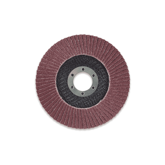 Makita Abrasive Disc For Metal, Plastic, Wood & Steel 115mm, Grit A80 D-27109