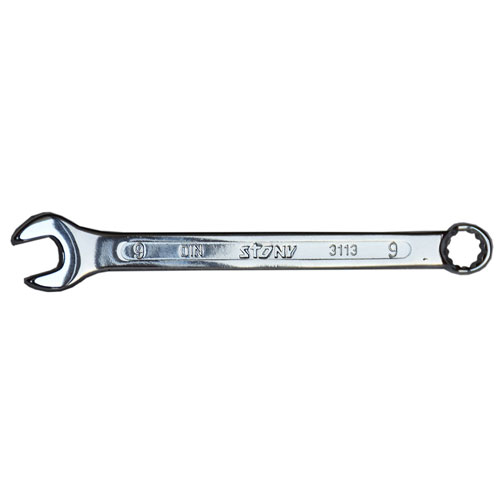 Stony COMBINATION SPANNER DEEP OFFSET, 9 mm 8176665