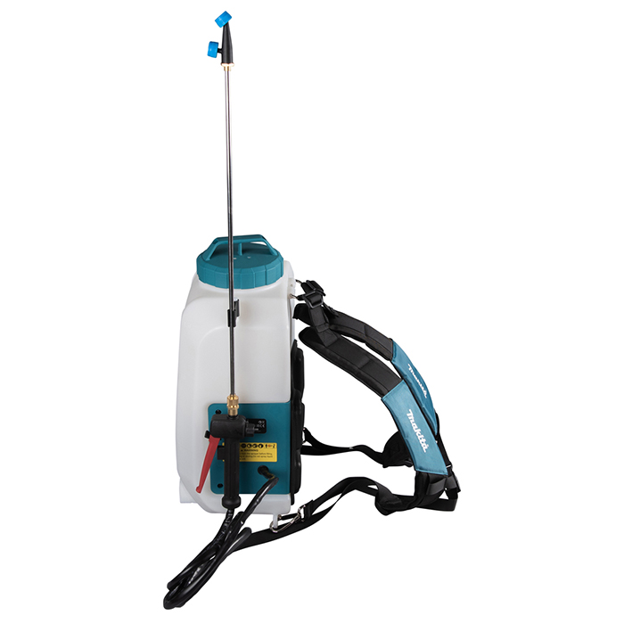Makita Cordless Garden Sprayer, 18V, Chemical tank 15L, 5.52 kg DUS158Z