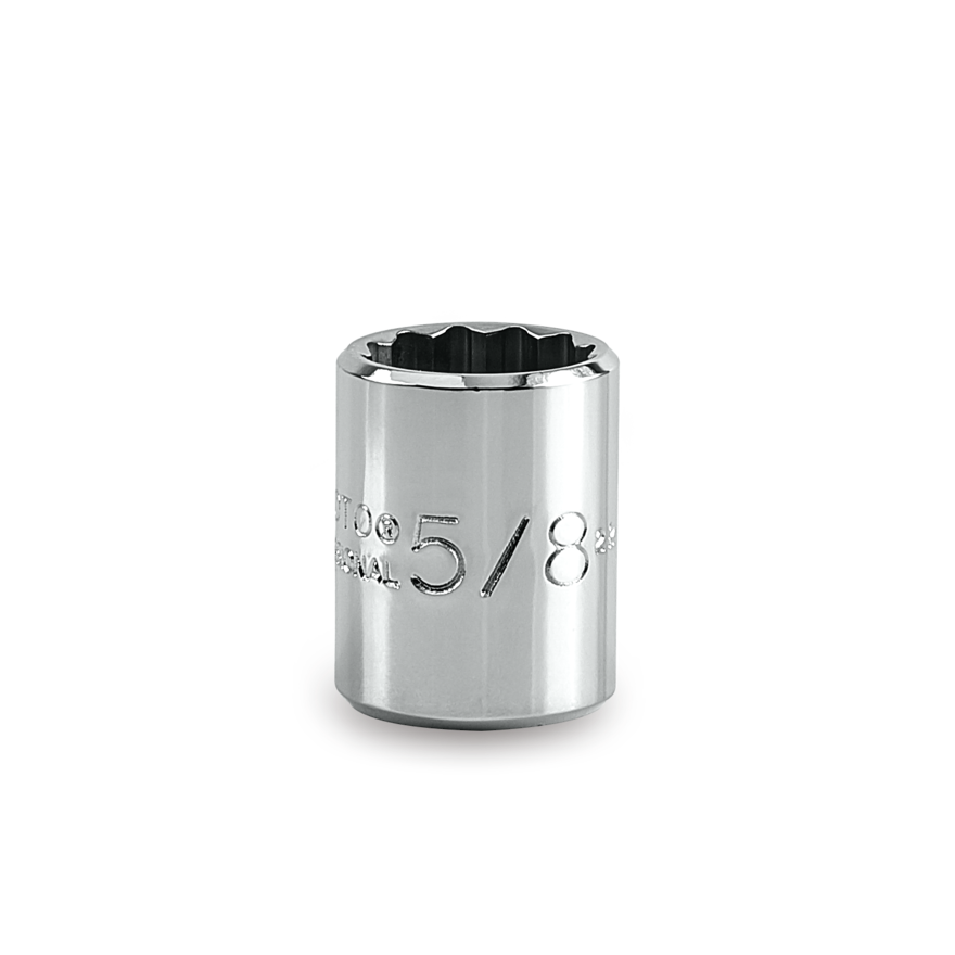Proto Socket, 5/8 in, 12-Point J5220