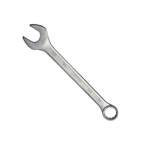 Stony COMBINATION SPANNER SATIN FINISH, 28 mm 81766109