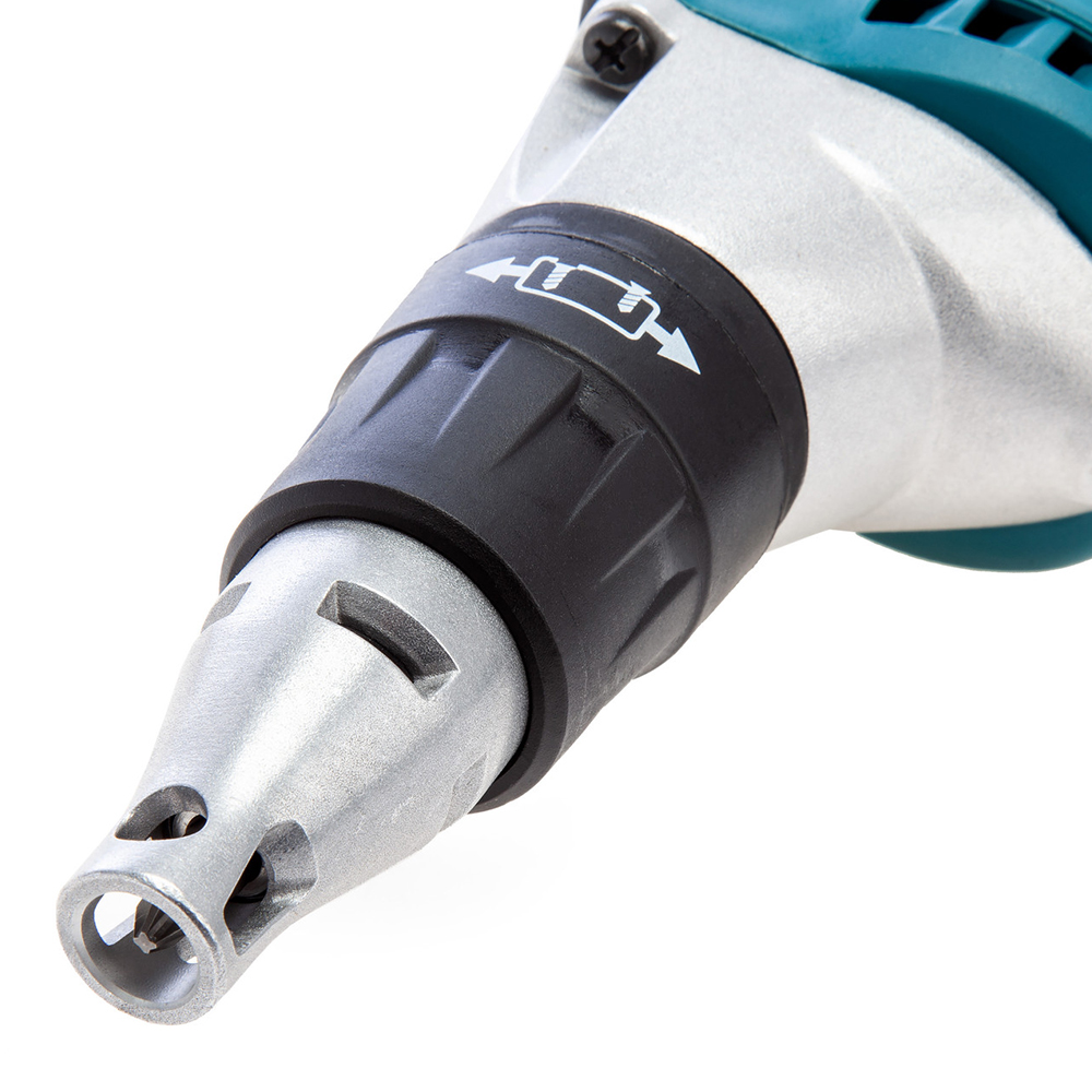 Makita Dry Wall Screwdriver, Hexagon Drive 1/4 inch, 570W, 0~4000rpm, 1.4kg FS4300