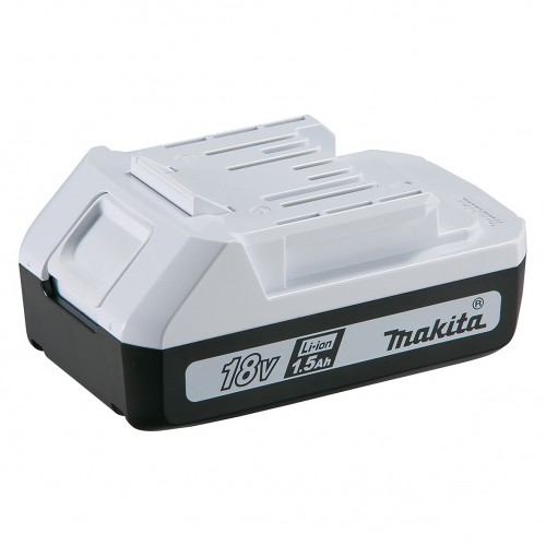 Makita Cordless Driver Drill, Size 13mm, 18V, 1400rpm, 38Nm, 1.7kg M8301DWEB