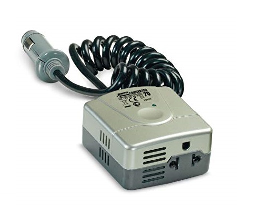 Telwin ,12V DC - 220V AC, Ideal for charging in Cars Converter 70
