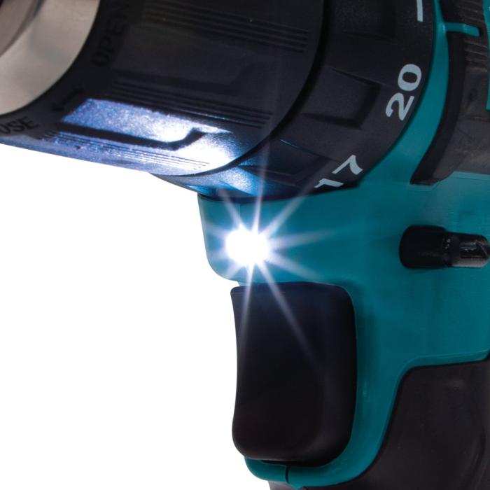 Makita Makita Cordless Combo Kit 12V, Percussion Driver Drill + Multi Tool CLX203AX4