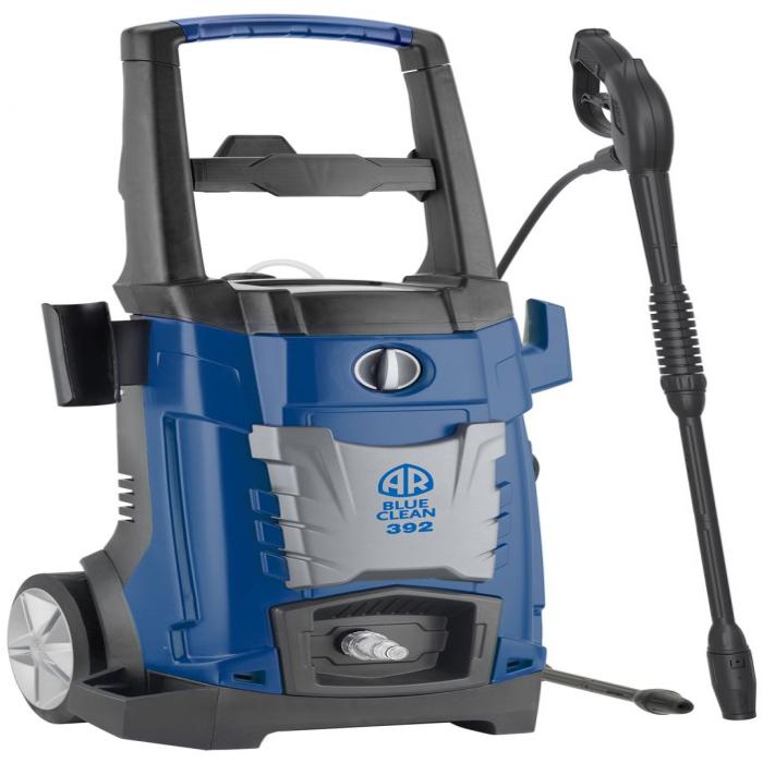 Blue Clean High Pressure Cleaner, Max Pressure, 135 Bar, 1900 W, Auto start/stop, 1PH-220V-60HZ M392