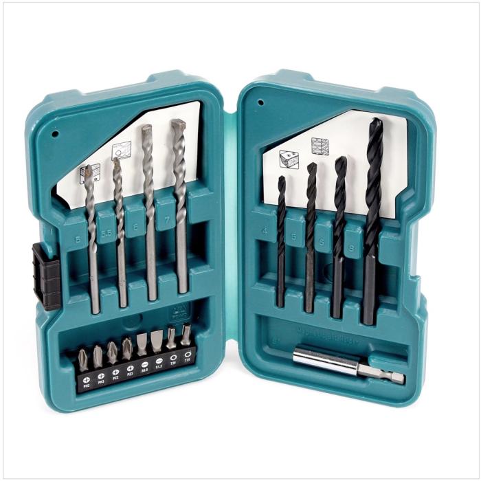 Makita Accessories Sets D-40216