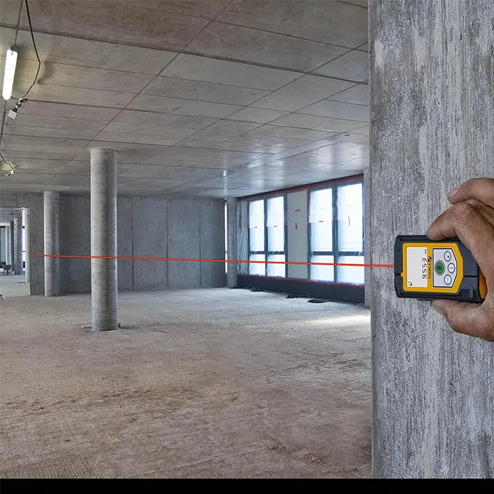 LD 320 Laser Distance Meter, Up to 60 Miter