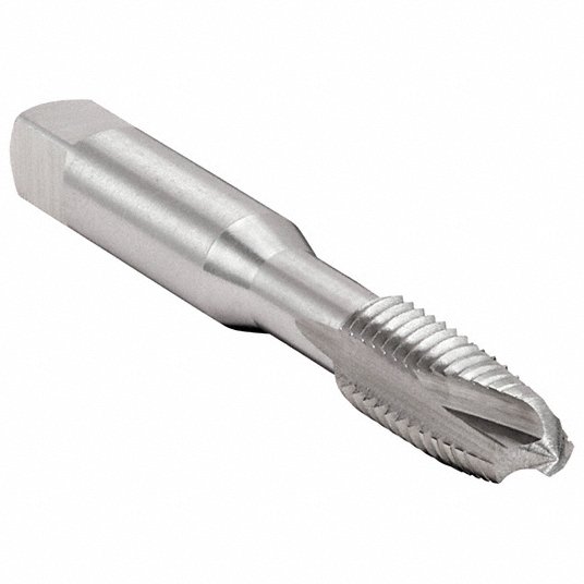 Tydenbrooks GREENFIELD THREADING, Spiral Point Tap, Thread Size 3/8 33311