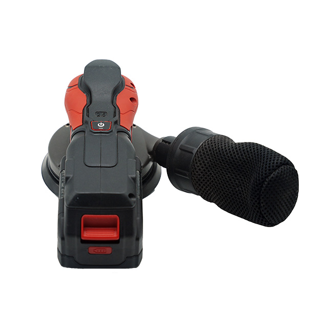 Winkko Cordless Orbital Sander 20V, 125 mm Disc, 10,000 RPM POS203BL