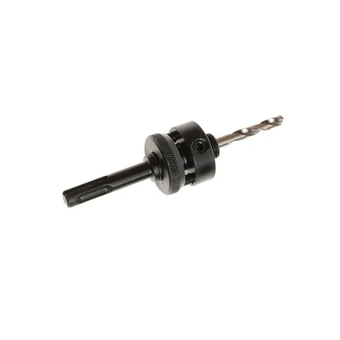 Makita Mandrel and pilot drill (for Hole saw), Fits 32-76mm D-17619
