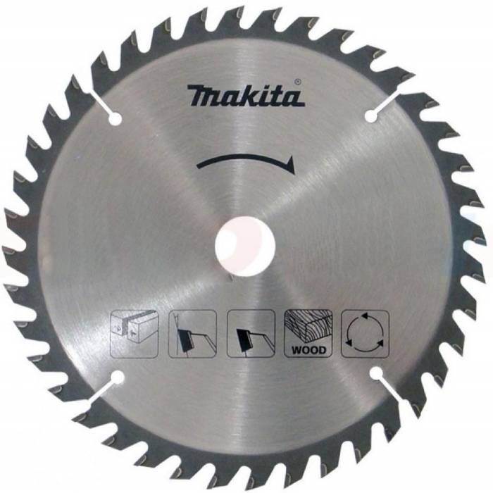 ماكيتا شفرة منشار TCT للخشب, 235X30/25.4X40T D-52629