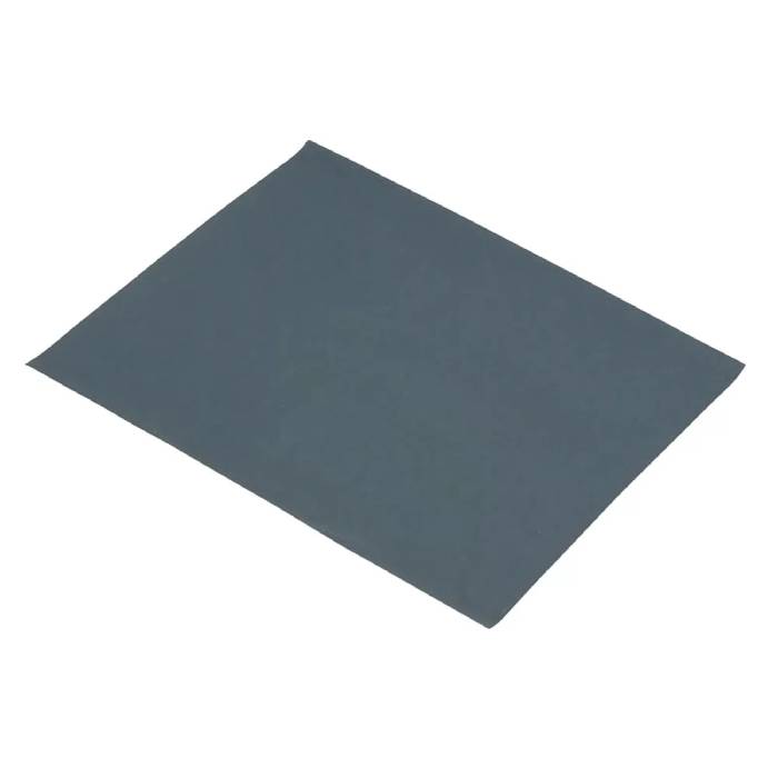 Makita Waterproof Silicon Carbide Abrasive paper 230mm x 280mm for Finishing Sander, (Grit 80), 50Pcs/Set D-58942