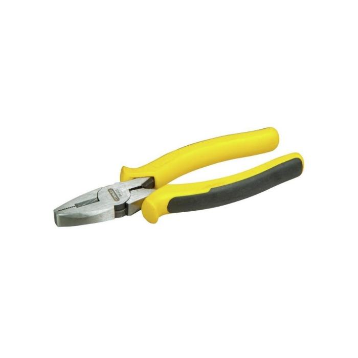 Stanley Pliers, Bi-material Pliers, Universal Bi-material, 6 in 84-056