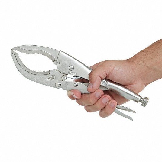 Irwin VISE-GRIP, Curved Jaw Locking Pliers 2H121