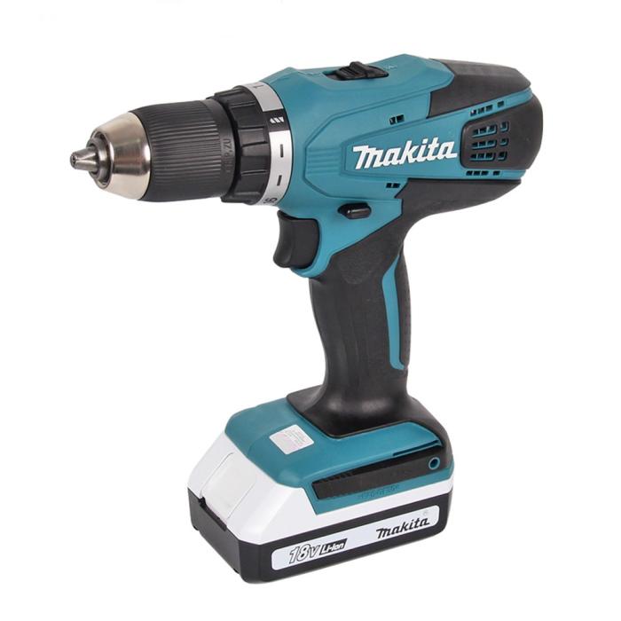 Makita 18V G-Series Lithium-ion Cordless Driver Drill DF457DWE