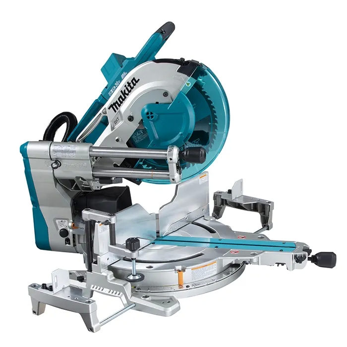 Makita Cordless Mitre Saw 36v, 305mm(12 inch ), 18v x 2(36v), 4400rpm, 28.9 kg DLS211ZU