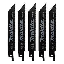 Makita Reciprocating Saw Blade for Metal and iron pipe, 125mm 792146-3