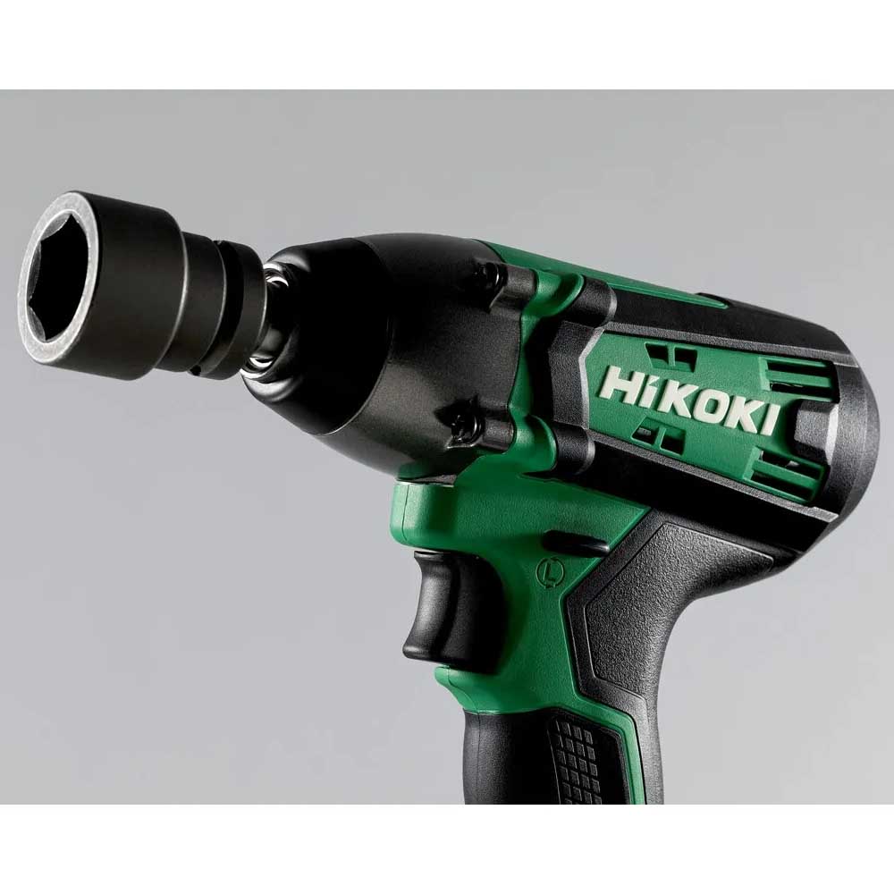 Hikoki Cordless Impact Wrench 18V, 220 Nm Torque, 1/2 inch Drive WR18DFW4Z