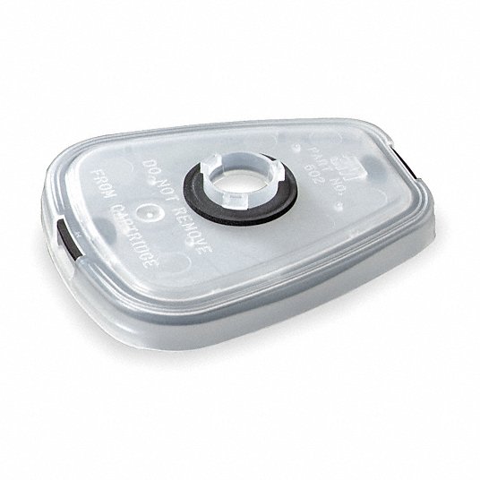 3M Prefilter Adapter, 20 Pieces 502