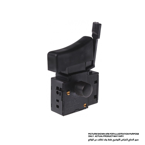 ماكيتا مفتاح تشغيل، للموديلات M6002, M6501, MDP201, MDP203 650551-9