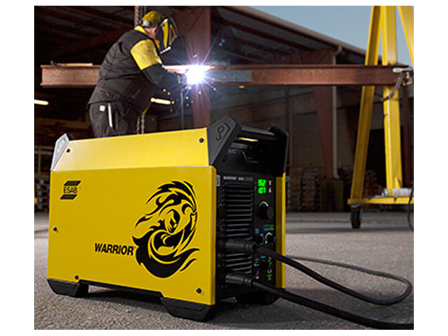 Powerful Multi Process Welding Machine, Mig / Tig / Stick Welder, 500 Amp, 415 V, 3 phase, 59 kg