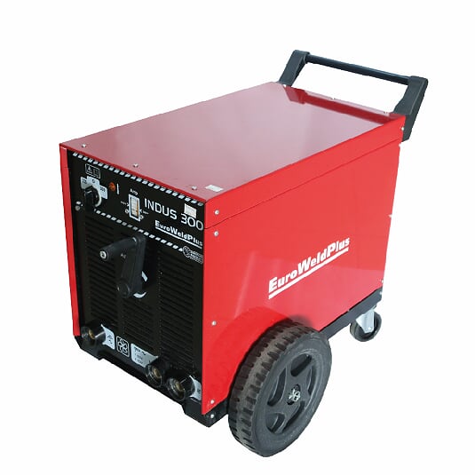 Euro Weld Plus Welding Machines 230 - 380 Volt INDUS300