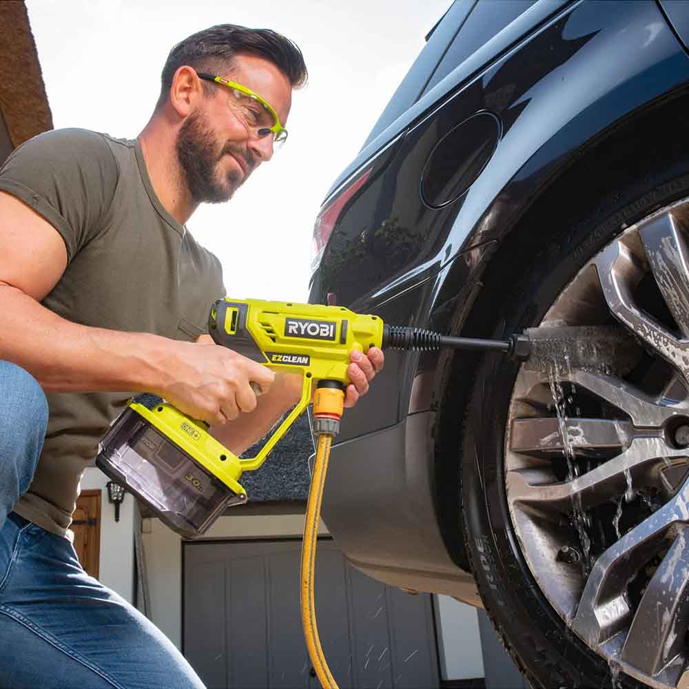 Ryobi Special Wheel Brush For High Pressure Washer RY18PWX41A-0 RAC749