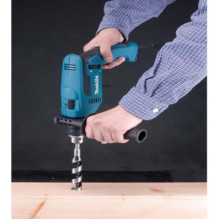 Makita Impact Drill, For Masonary , Steel, Wood, Chuck 13mm, 680W, 2kg HP1640K